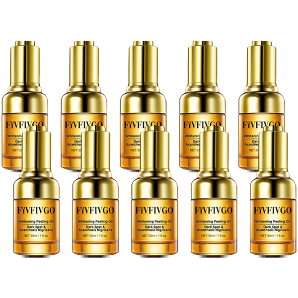 Fivfivgo™ Whitening Peeling Oil für dunkle Flecken und Acanthosis nigricans