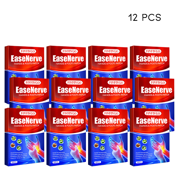 Fivfivgo™ EaseNerve Hands and Foots Patch
