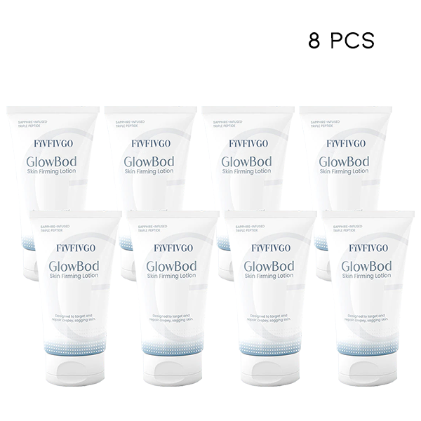 Fivfivgo™ GlowBod Lotion Raffermissante Pour La Peau