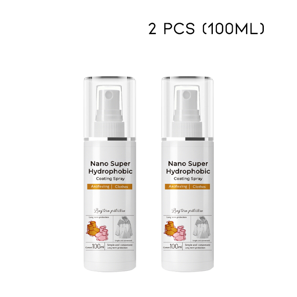 Nano Super Hydrophobic Coating Spray