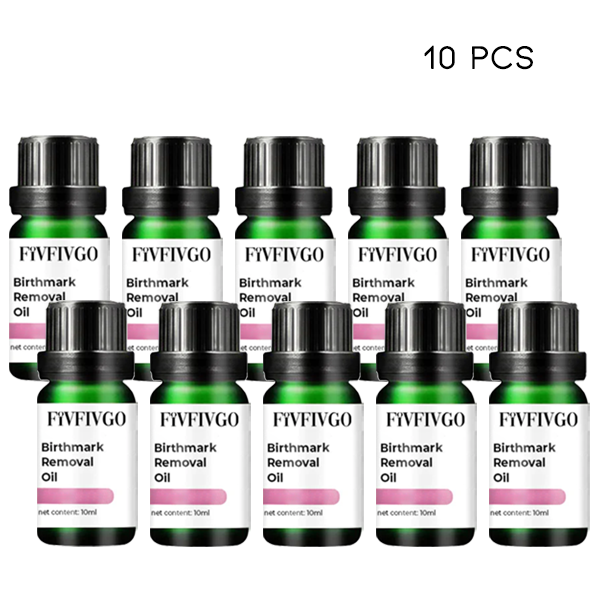 Fivfivgo™ Öl zur Entfernung von Muttermalen