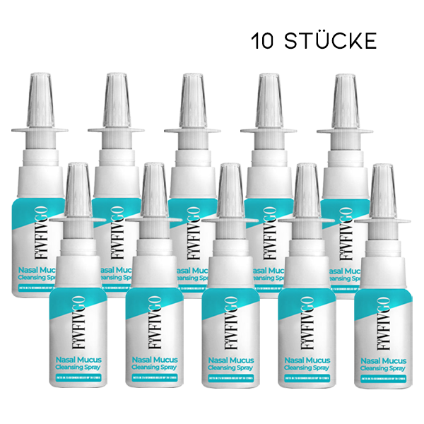 Fivfivgo™ Nasenschleim-Reinigungsspray