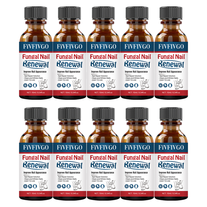 Fivfivgo™ Nail Fungus Treatment Gel