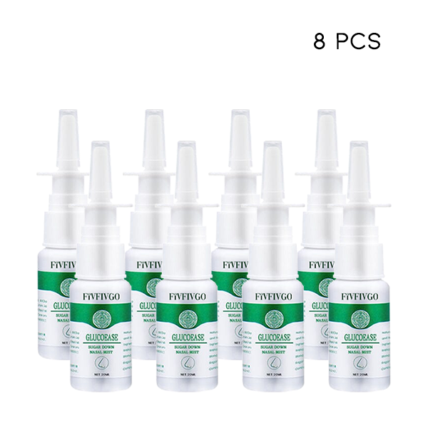 Fivfivgo™ GlucoEase Sugar Down Nasenspray