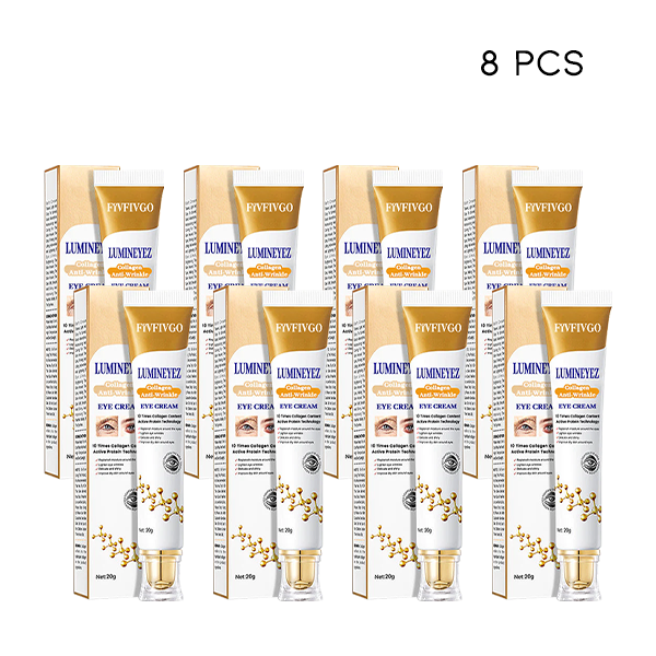 Fivfivgo™ LuminEyez Collagen Anti-Falten Augencreme