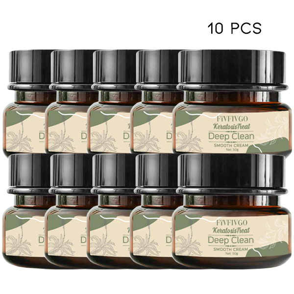 Fivfivgo™ Keratosis Treat Deep Clean Smooth Creme