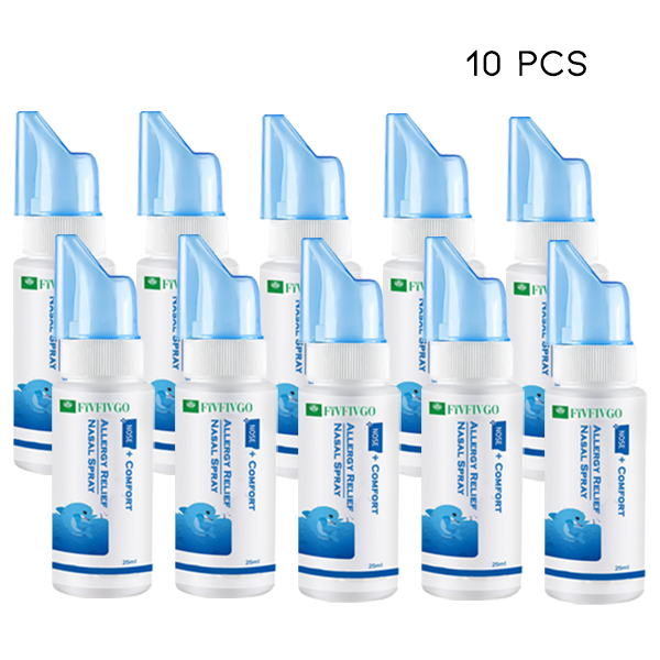 Fivfivgo™ Allergy Relief Nasal Spray