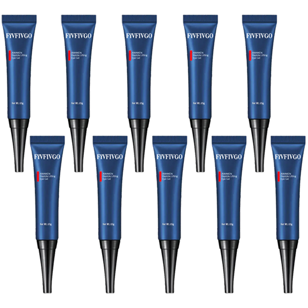 Fivfivgo™ Awaken Peptide Lifting Augengel