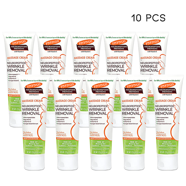 Fivfivgo™ Ageless NeuroPeptides rynkreducerande kräm