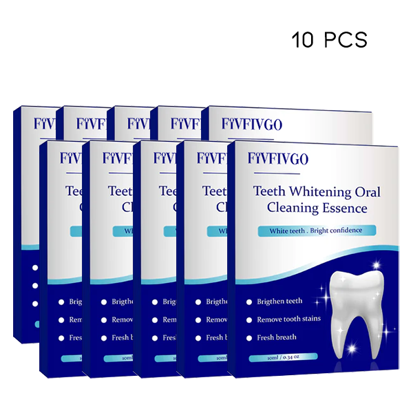 Fivfivgo™ Teeth Whitening Oral Cleansing Essence