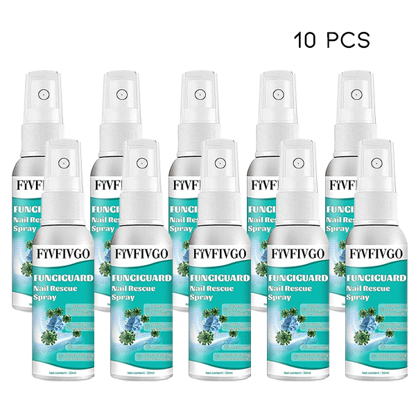 Fivfivgo™ FungiGuard Nagelrettungsspray