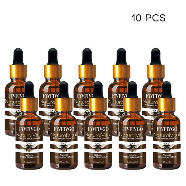 Fivfivgo™ NaturalVital Bienengiftessenz
