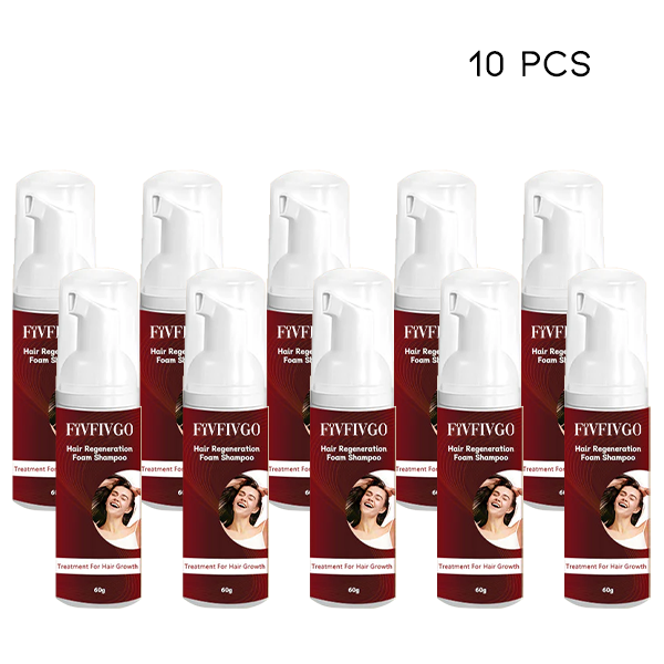 Fivfivgo™ Hair Regeneration vaahtoshampoo