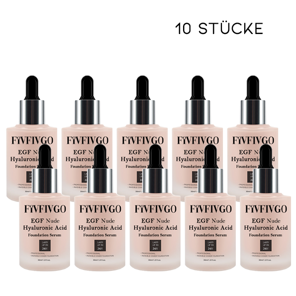 Fivfivgo™ EGF Nude Hyaluronsäure Grundierungsserum