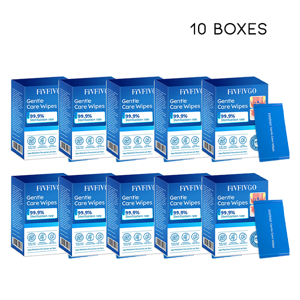 Fivfivgo™ Gentle Care Wipes