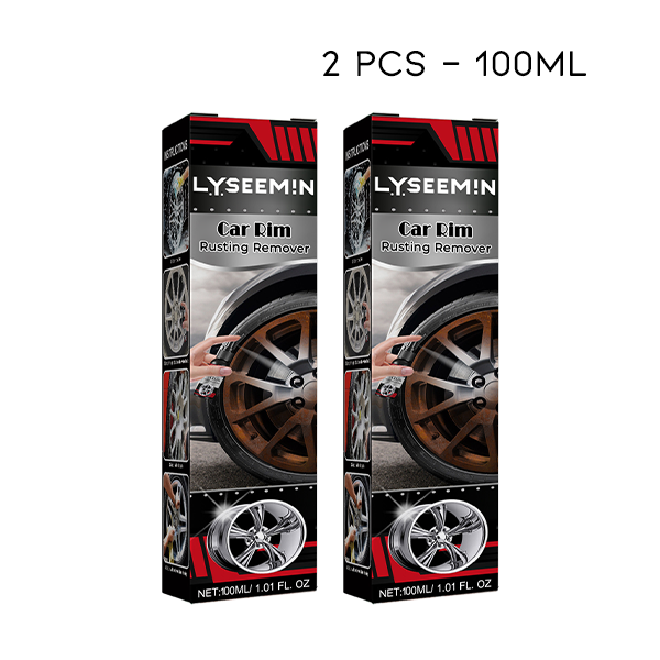 Lyseemin™ Car Rim Rusting Remover
