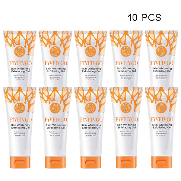 Fivfivgo™ Gel Exfoliant Blanchissant Pour La Peau