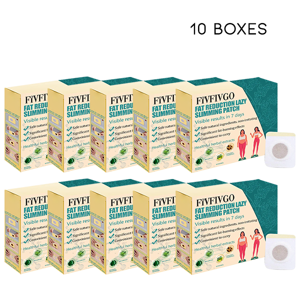 Fivfivgo™ Fat Reduction Lazy Slimming Patch
