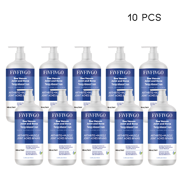 Fivfivgo™ Bienengift Gelenk- und Knochentherapie Erweiterte Creme