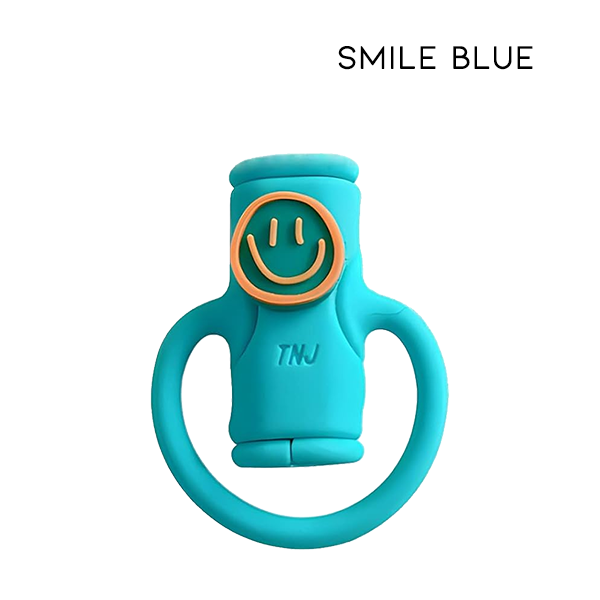 Lyseemin™ Organisateur et protecteur de câbles holographiques