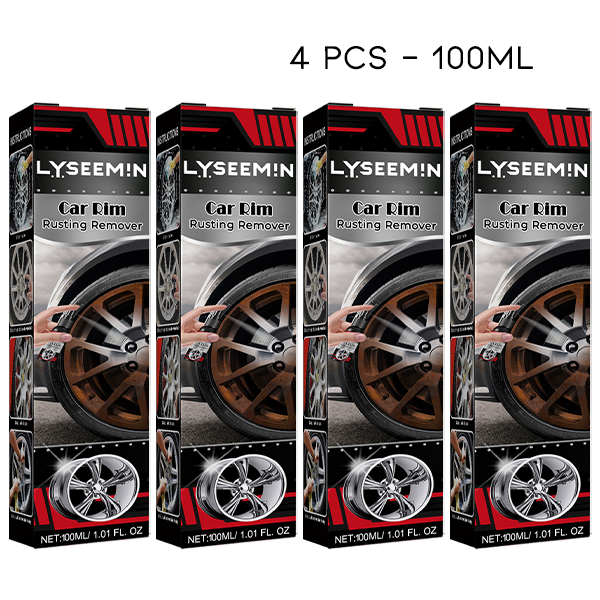 Lyseemin™ Car Rim Rusting Remover