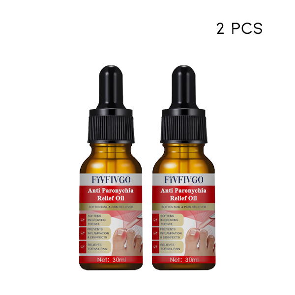 Fivfivgo™ Anti Paronychia Relief Oil