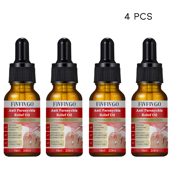 Fivfivgo™ Anti Paronychia Relief Oil