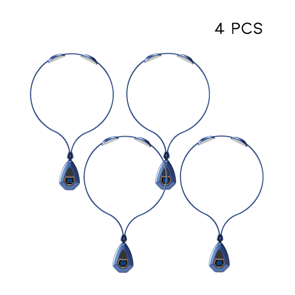 Fivfivgo™ EMS Neck Acupoints Hierontalymfaattinen laite