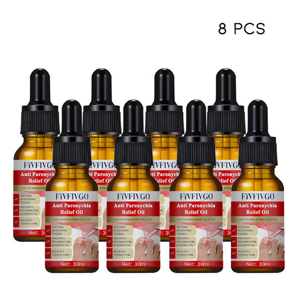 Fivfivgo™ Anti Paronychia Relief Oil