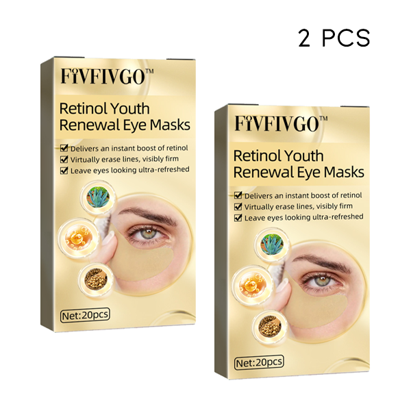 Fivfivgo™ Retinol Youth Renewal Eye Mask
