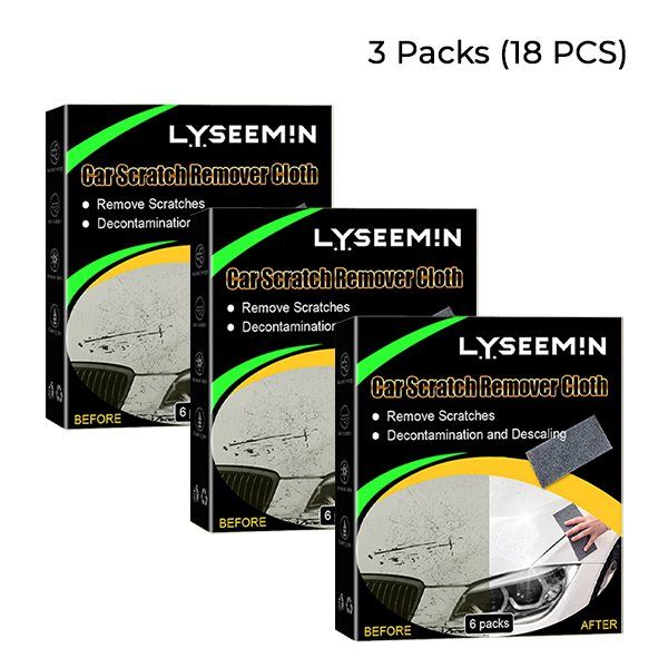 Lyseemin™ Car Scratch Remover Cloth