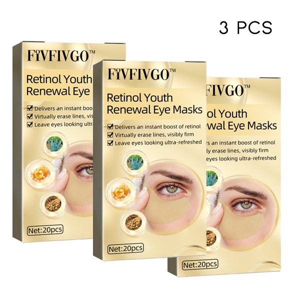 Fivfivgo™ Retinol Youth Renewal Eye Mask