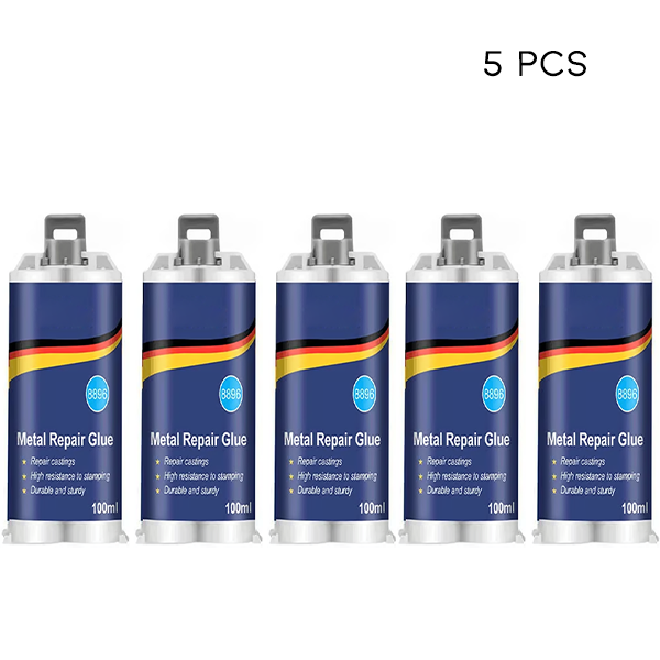 Metall-Reparaturkleber