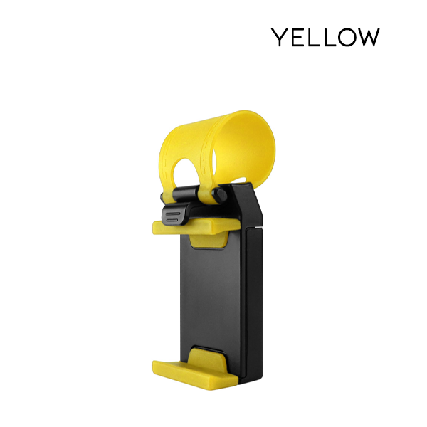 Steering Wheel Phone Holder