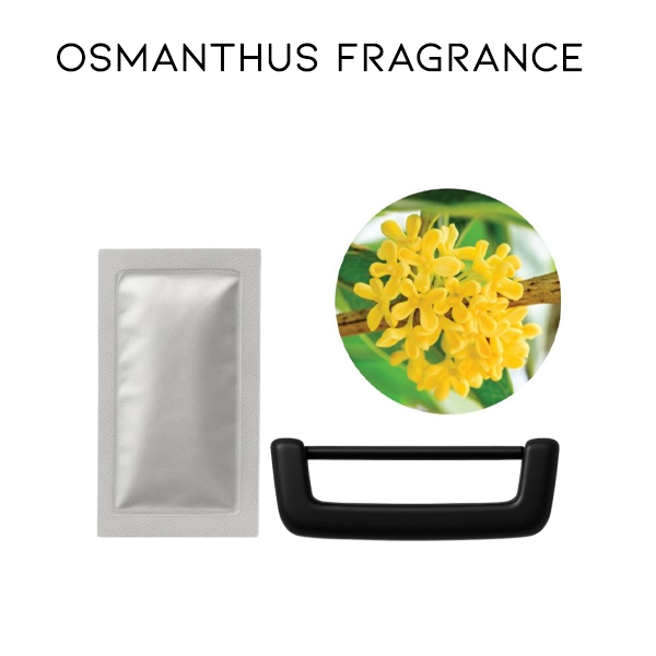 Invisible Vent Freshener