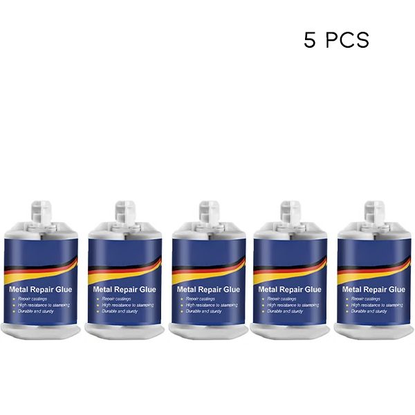 Metall-Reparaturkleber