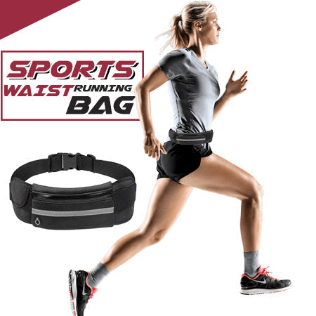 Sports Waist Running Bag