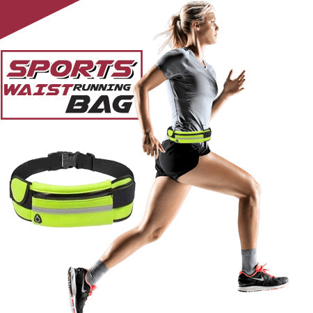 Sports Waist Running Bag