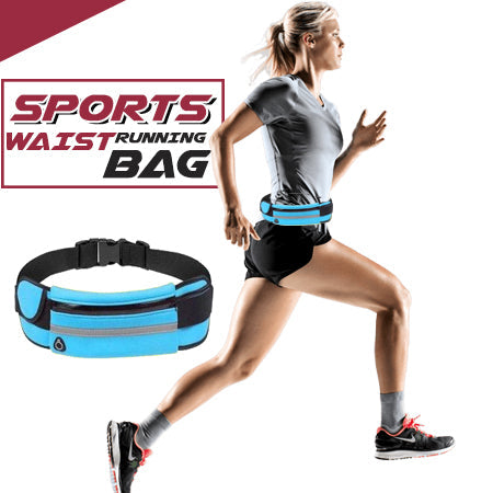 Sports Waist Running Bag