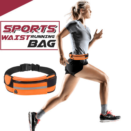 Sports Waist Running Bag
