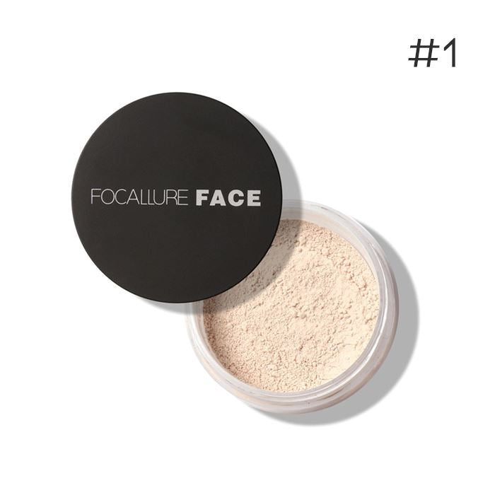 12HRS Setting Powder Make-up Every Day And Night 