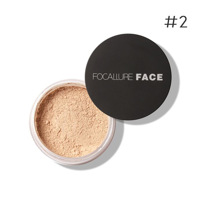 12HRS Setting Powder Make-up Every Day And Night #2 Natural Color 