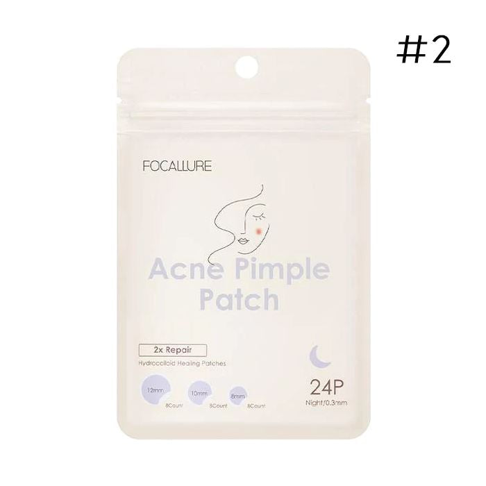 Day & Night Acne Treatment Patches Personal Care Every Day And Night 