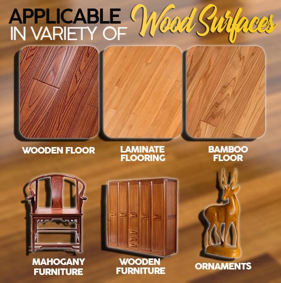 Wood Seasoning Beewax