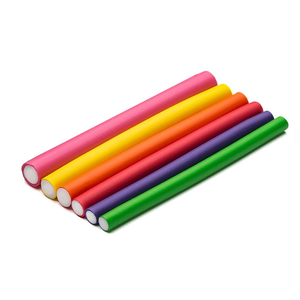 Heatless Curls Hair Rods Hair Styling Tools Every Day And Night 