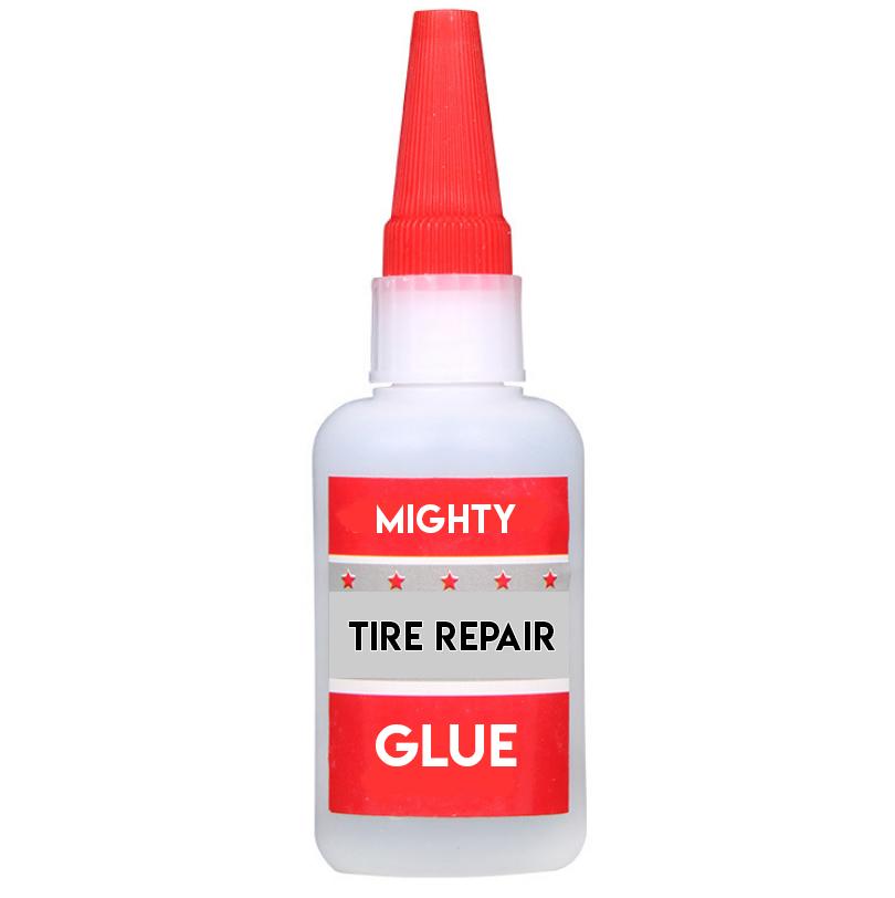 Mighty Tire Repair Glue