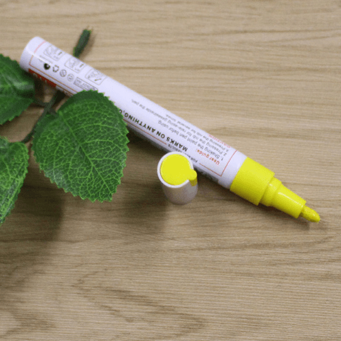 Permanent Tire Paint Pen