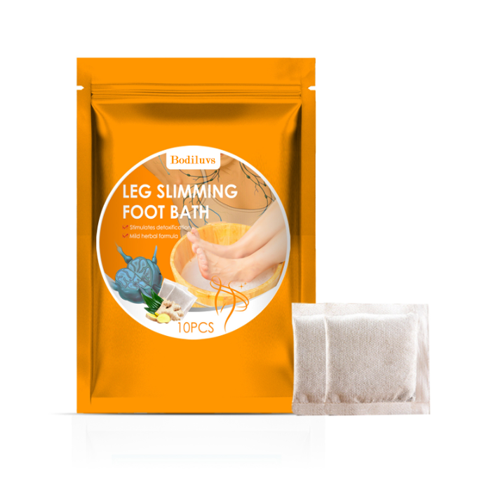 Bodiluvs Leg Slimming Foot Bath