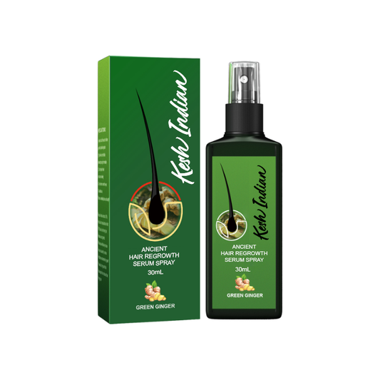 Kesh Indian Ancient Hair Regrowth Serum Spray