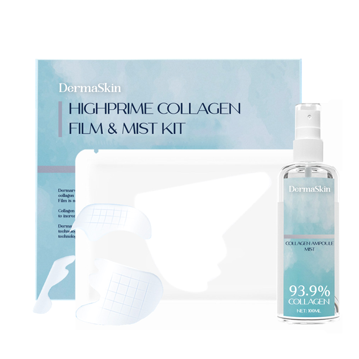 DermaSkin Prime Collagen Film & Nebel